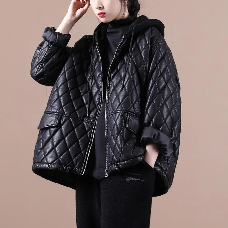 Winter Clothing Pinterest - Korean Loose Women's Literary And Artistic