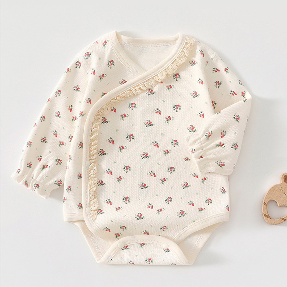Winter Clothing Newborn - My First Christmas Baby Girl Bodysuits