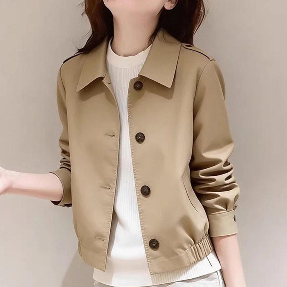 Winter Clothing Looks - 2026 spring new small fragrant wind