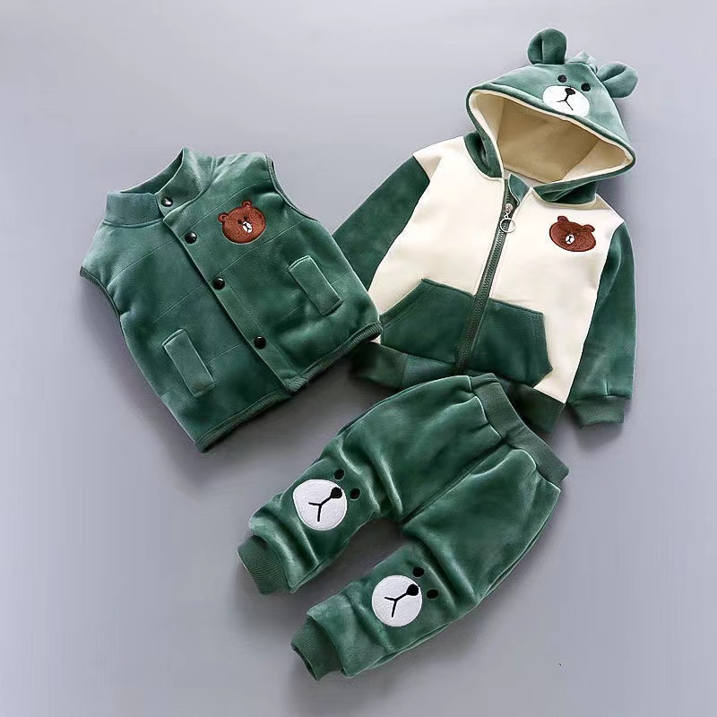 Winter Clothing Newborn - 3Pcs Newborn Clothes Baby Girl Clothes