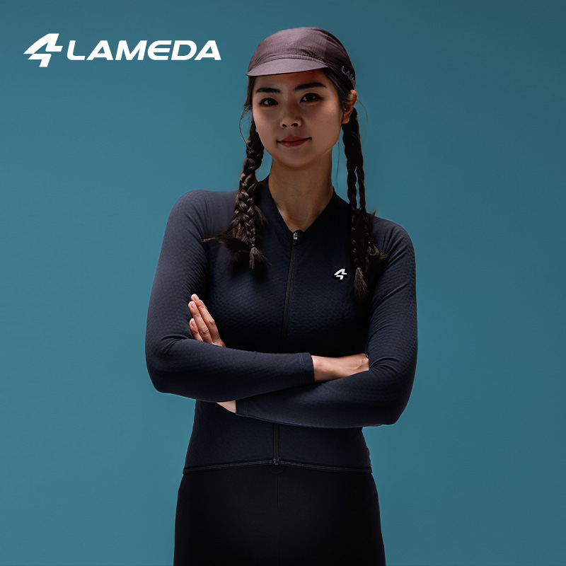 Winter Clothing Pinterest - LAMEDA Pro Fleece Cycling Jersey for