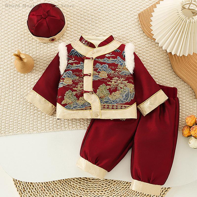 Winter Clothing Baby Boy - Baby Kids Festival New Year's Clothing