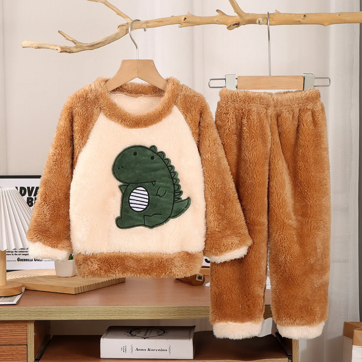 Winter Clothing Baby Boy - Autumn Winter Kids Thicken Warm Soft