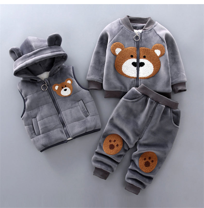 Winter Clothing 1 Year Old - Winter Baby Clothing Sets Autumn Boys