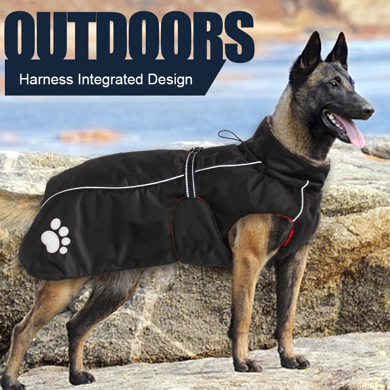 Quality Winter Clothing Jacket - High Quality 5XL Large Dog Clothes