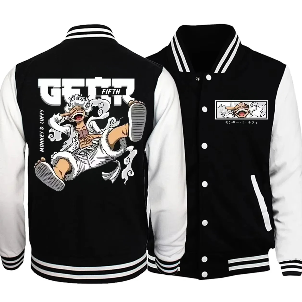 Quality Winter Clothing Jacket - 2025 New Fashion ONE PIECE Baseball