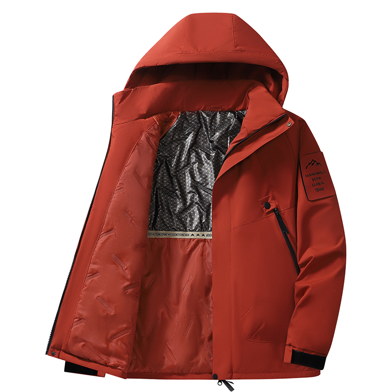 Outdoor Trendy Windproof Breat - Winter Clothing Hiking review and price