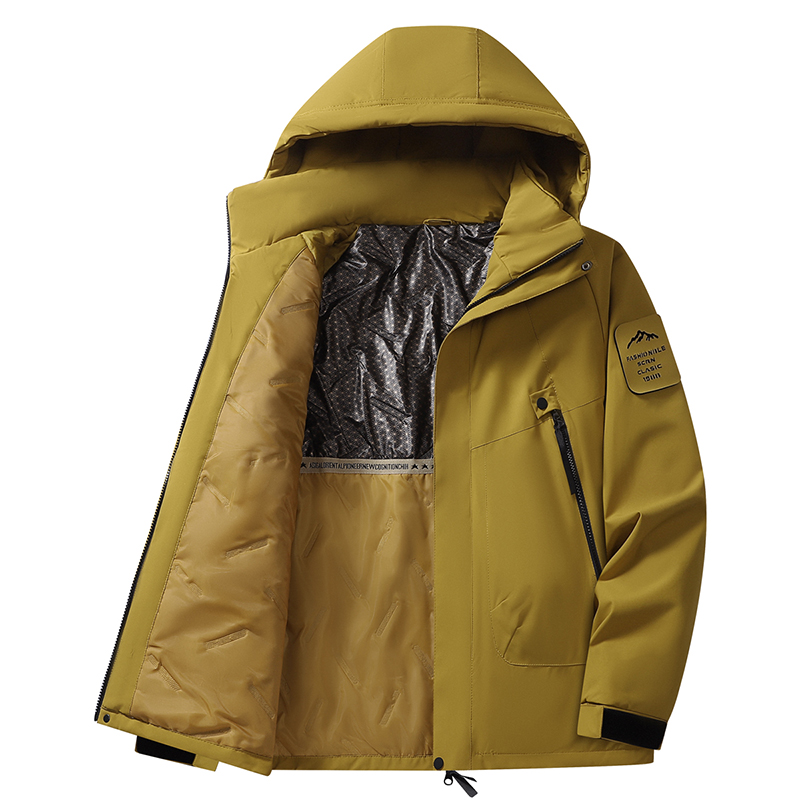 Outdoor Trendy Windproof Breat - Winter Clothing Hiking review and price