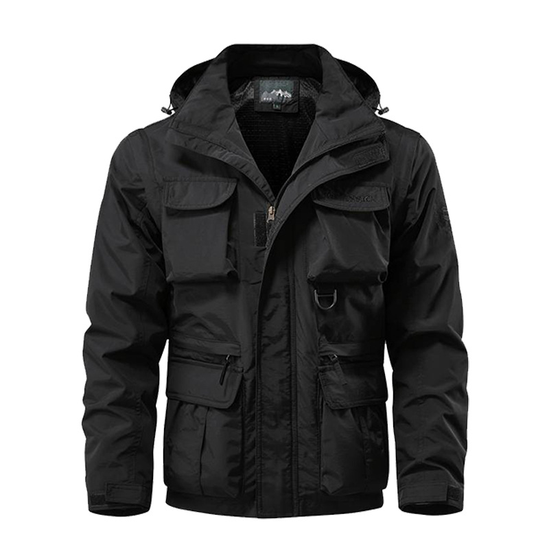 Men's Windproof Waterproof Jac - Winter Clothing Hiking review and price