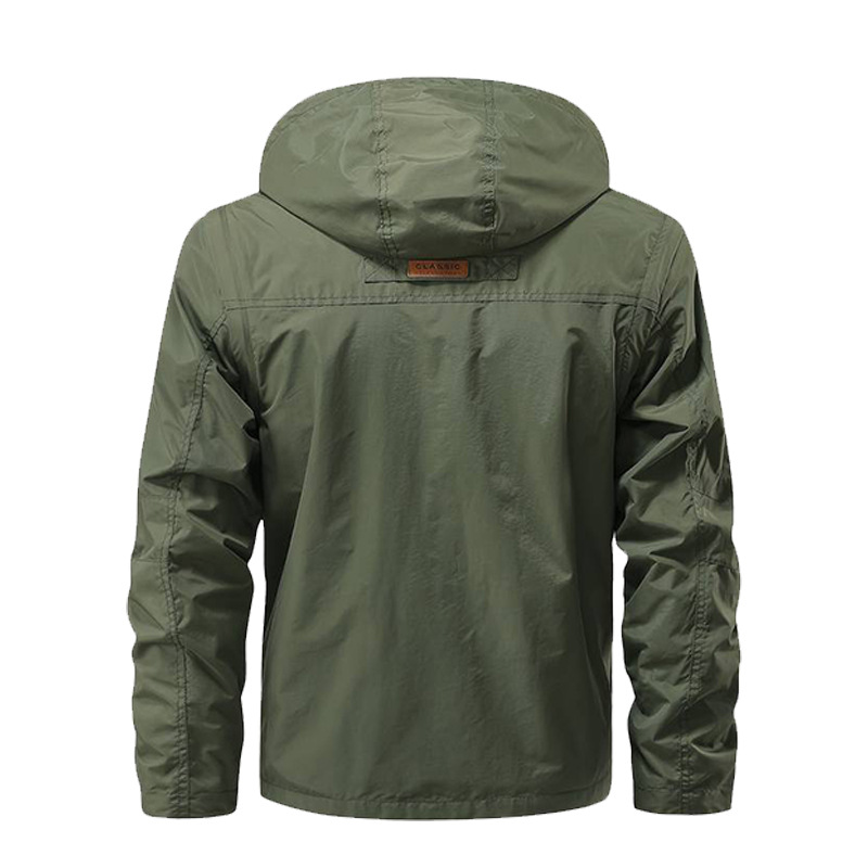 Men's Windproof Waterproof Jac - Winter Clothing Hiking review and price