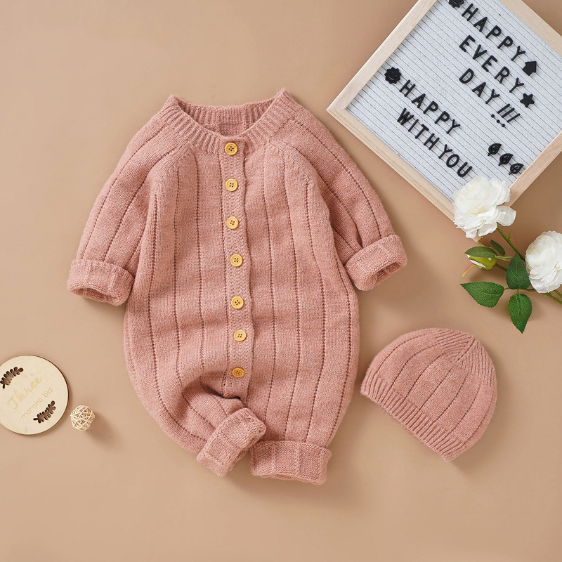 Baby Autumn Winter New Baby Kn - Winter Clothing Activities For Toddlers review and price