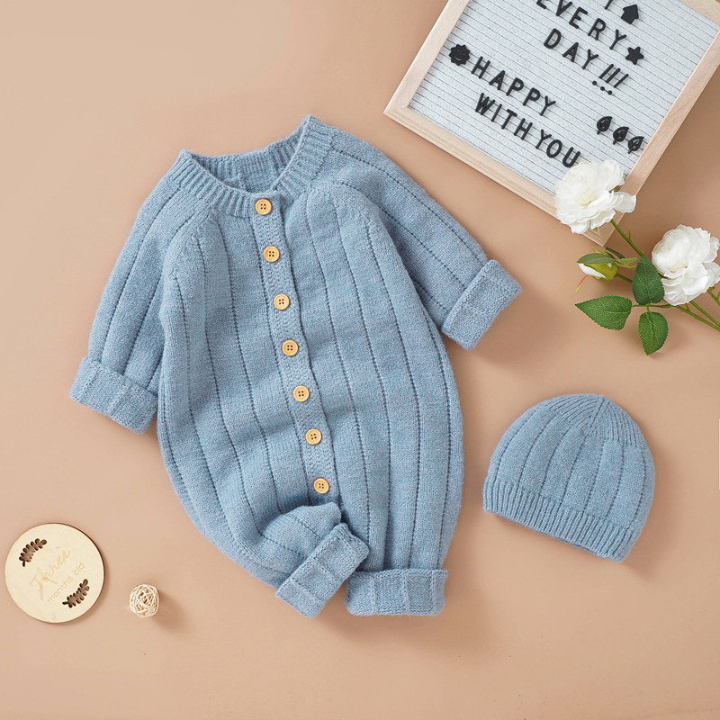Baby Autumn Winter New Baby Kn - Winter Clothing Activities For Toddlers review and price