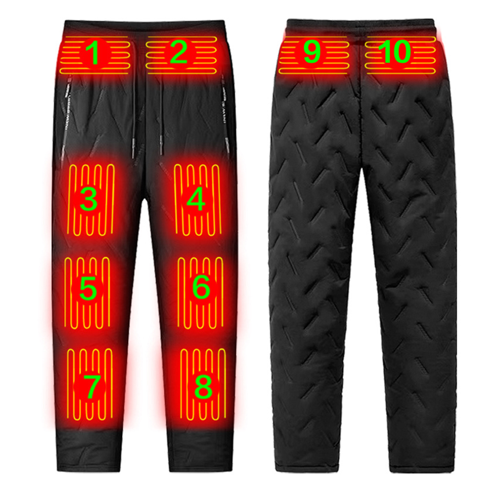 Unisex Electric Thermal Trouse - Winter Clothing Hiking review and price