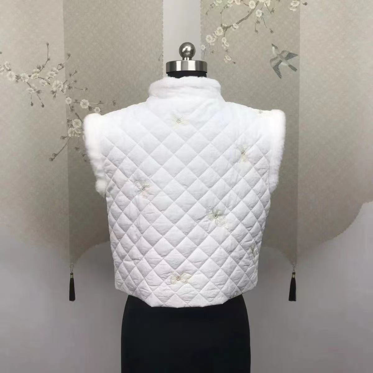 Winter Hanbok Vest Women's Tra - Winter Clothing Looks review and price