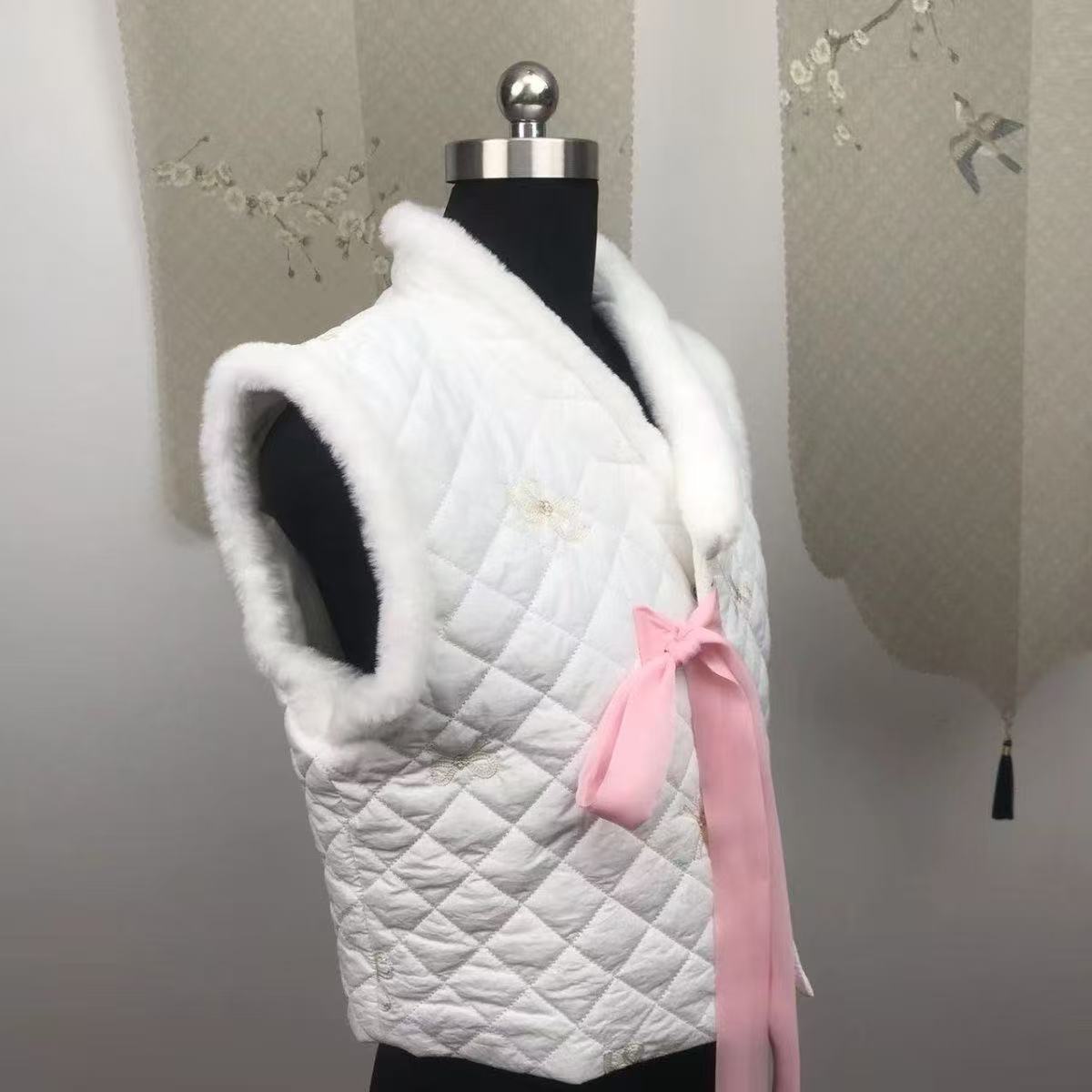 Winter Hanbok Vest Women's Tra - Winter Clothing Looks review and price