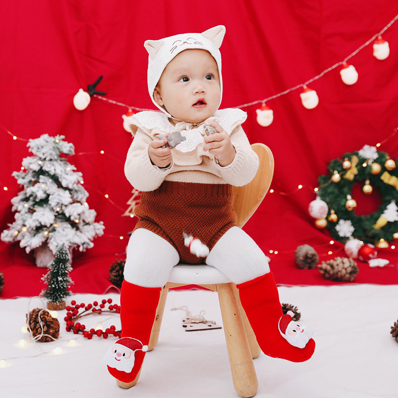 Cute Baby Christmas Socks Wint - Winter Clothing Activities For Toddlers review and price