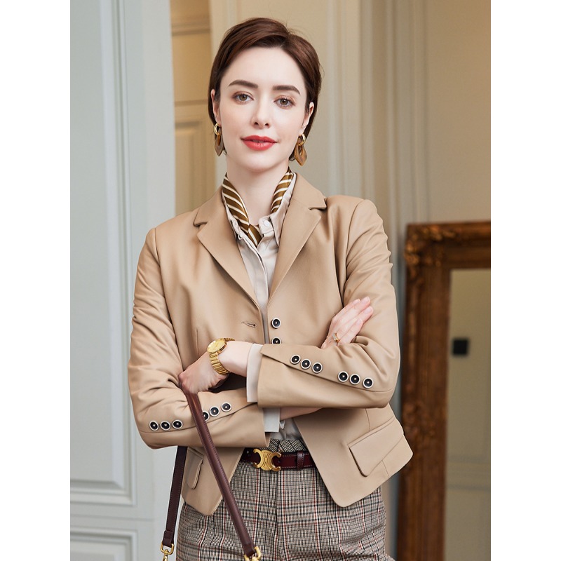 Leather Leather Clothing Women - Quality Winter Clothing Jacket review and price