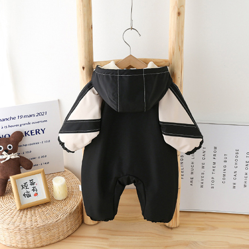 IYEAL Baby Fleece Warm Jumpsui - Winter Clothing 1 Year Old review and price