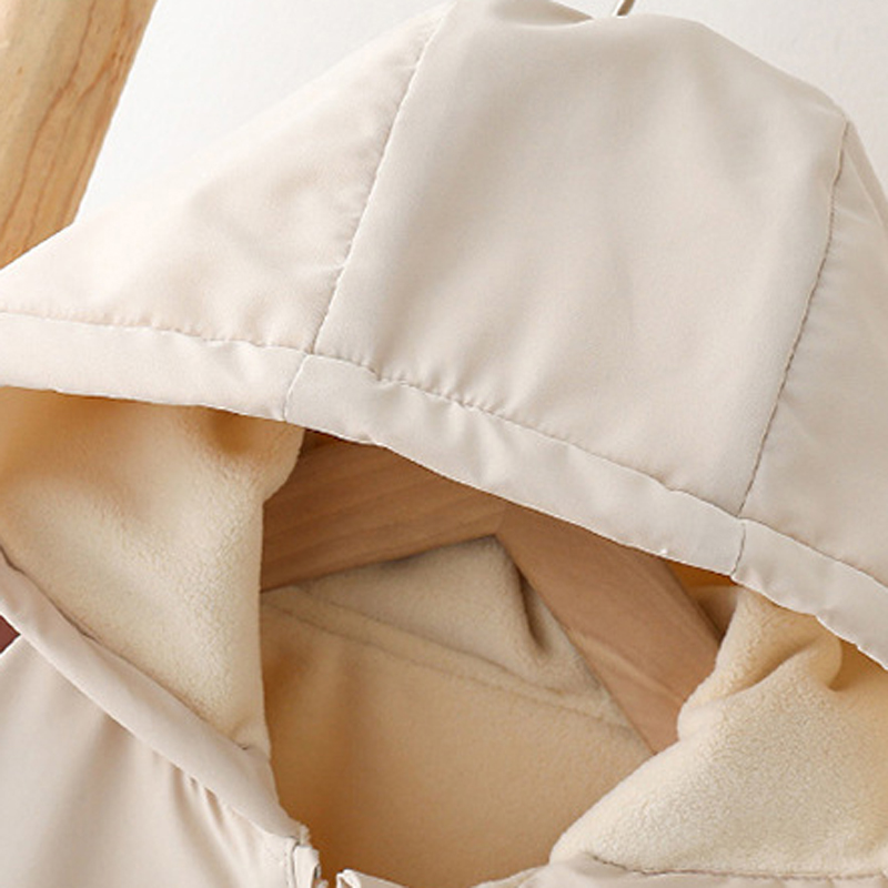 IYEAL Baby Fleece Warm Jumpsui - Winter Clothing 1 Year Old review and price