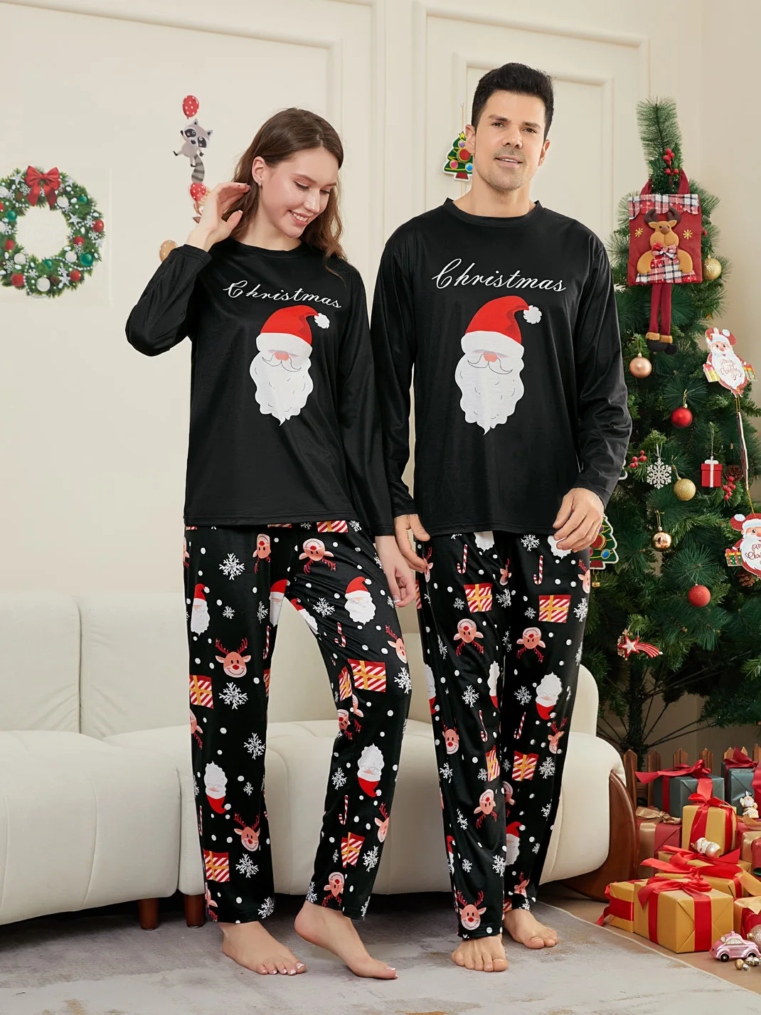 Merry Christmas Family Clothes - Winter Clothing Looks review and price