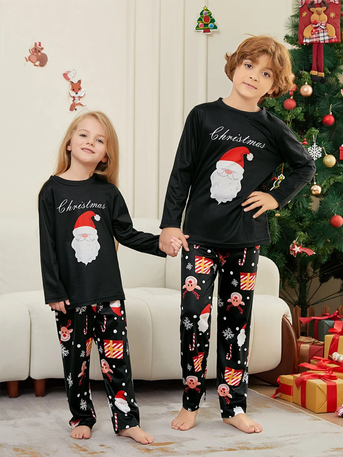 Merry Christmas Family Clothes - Winter Clothing Looks review and price