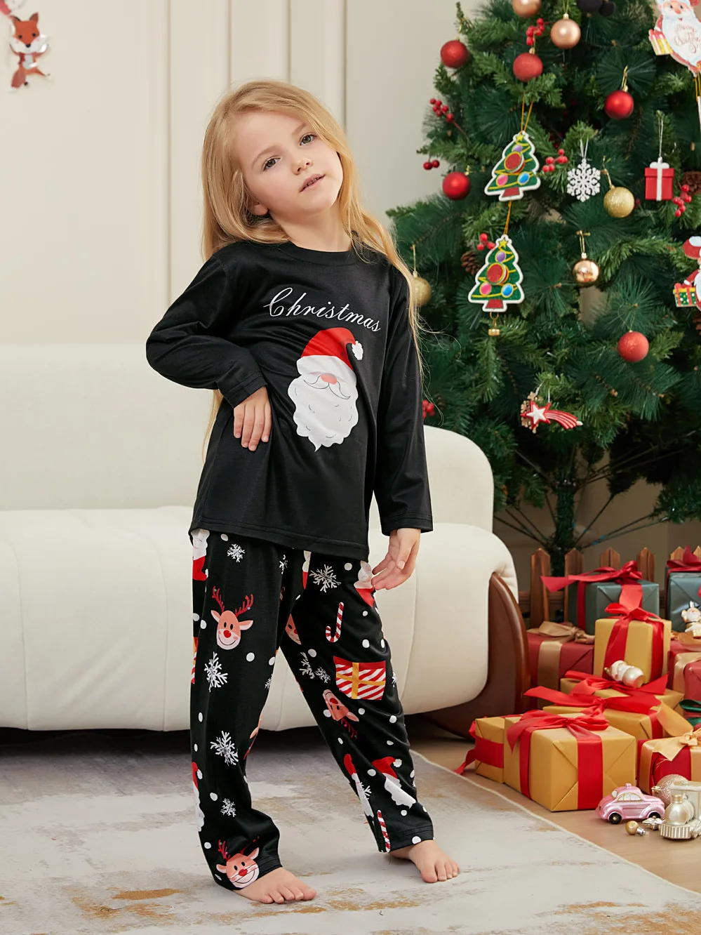 Merry Christmas Family Clothes - Winter Clothing Looks review and price