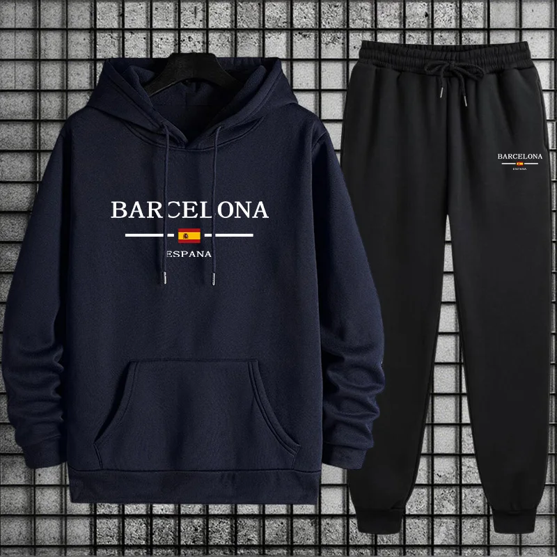 Hot Sales Men's Tracksuit Casu - Winter Clothes review and price