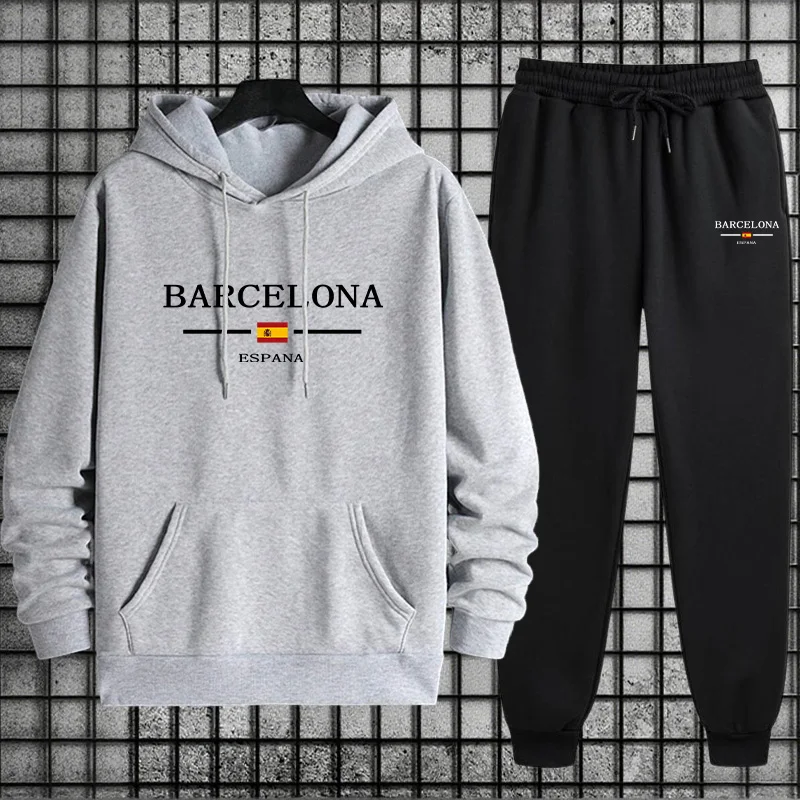 Hot Sales Men's Tracksuit Casu - Winter Clothes review and price
