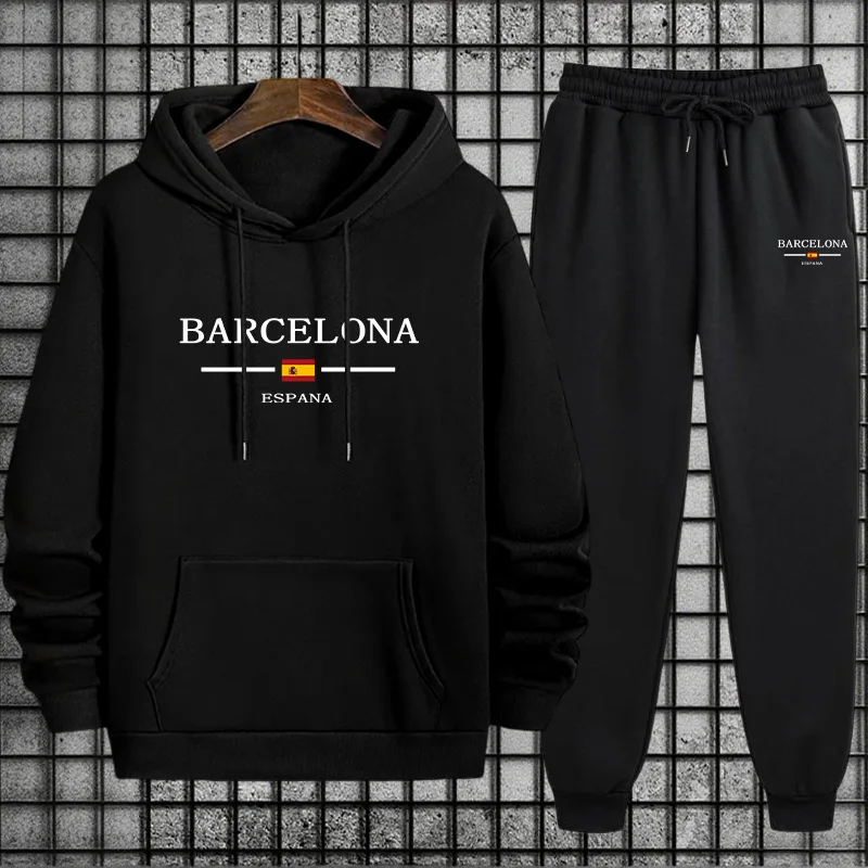 Hot Sales Men's Tracksuit Casu - Winter Clothes review and price