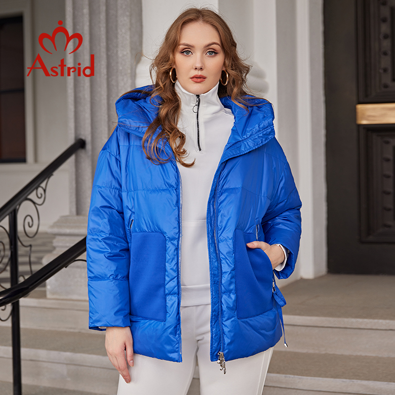 Astrid 2022 Down Jacket Women  - Quality Winter Clothing Jacket review and price