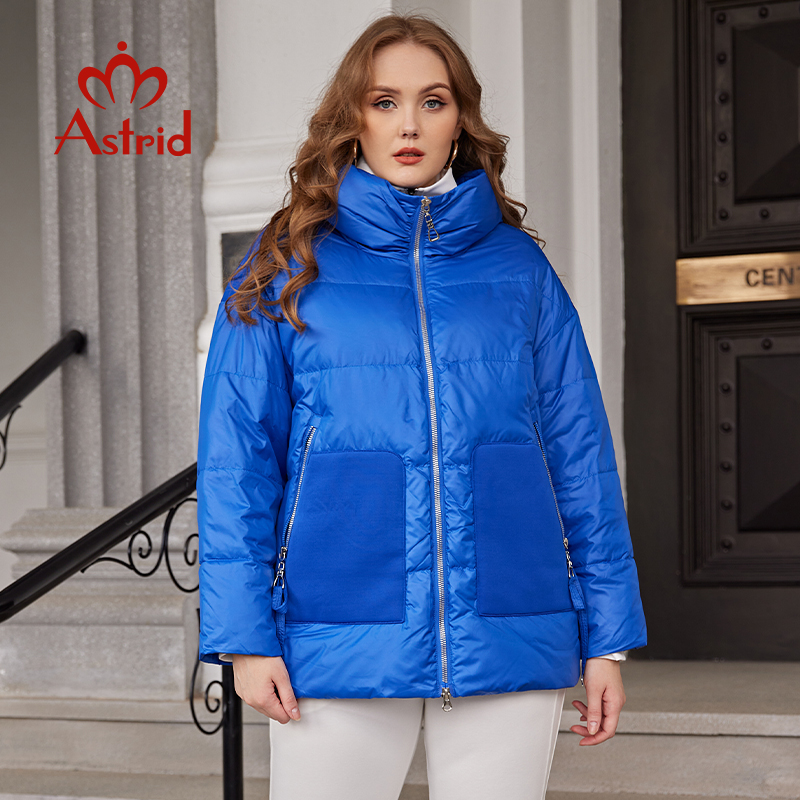 Astrid 2022 Down Jacket Women  - Quality Winter Clothing Jacket review and price