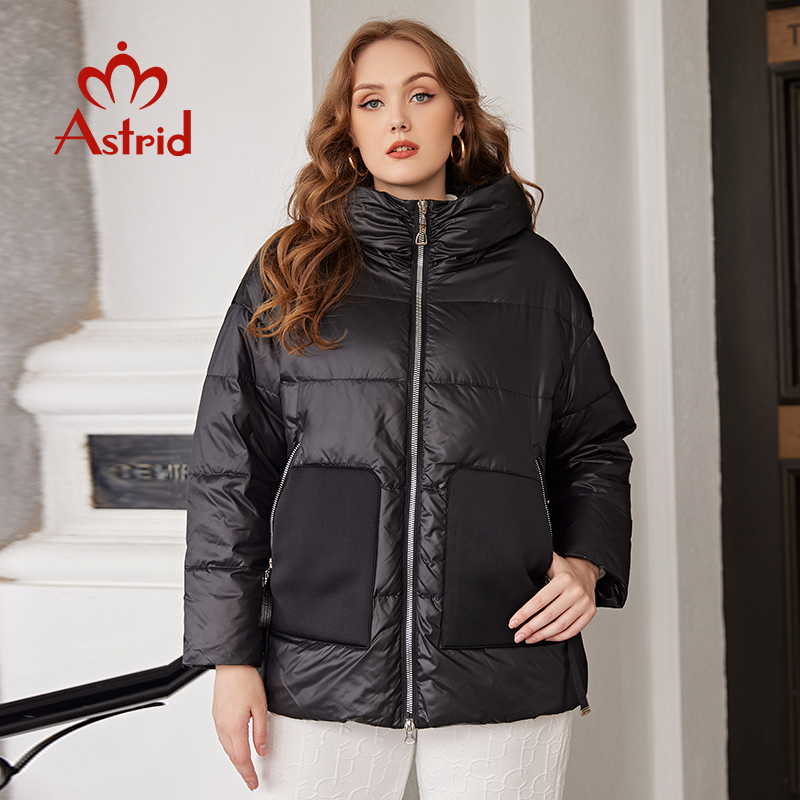 Astrid 2022 Down Jacket Women  - Quality Winter Clothing Jacket review and price