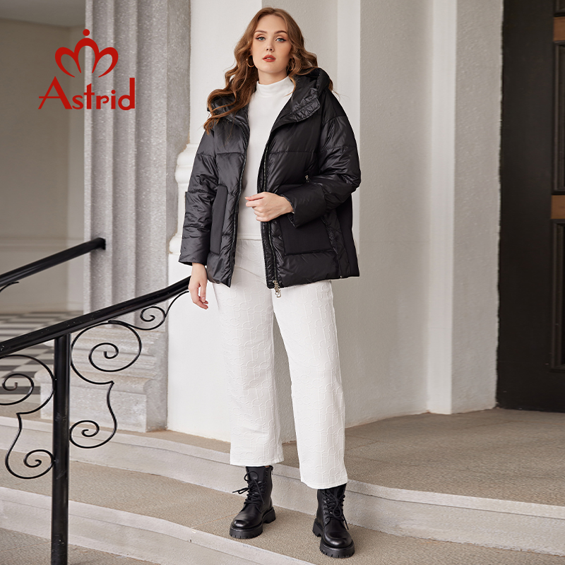 Astrid 2022 Down Jacket Women  - Quality Winter Clothing Jacket review and price