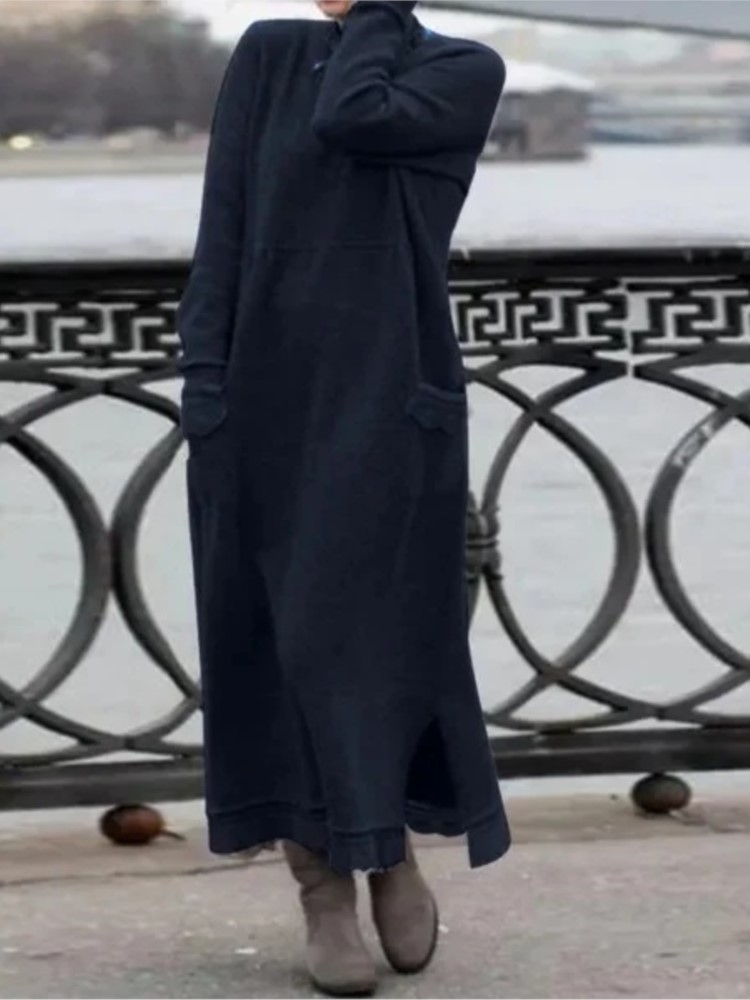 2024 Autumn Winter New Long Dr - Winter Clothing Pinterest review and price