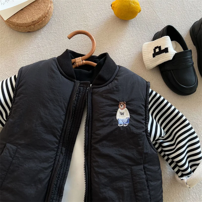Boys and girls' outerwear embr - Winter Clothing Looks review and price
