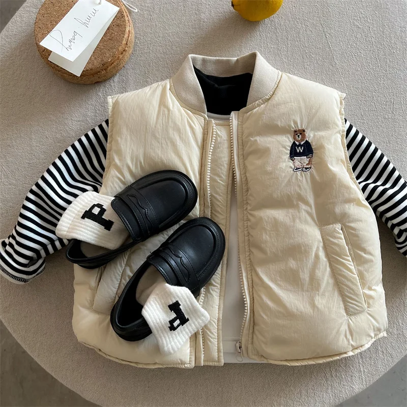 Boys and girls' outerwear embr - Winter Clothing Looks review and price