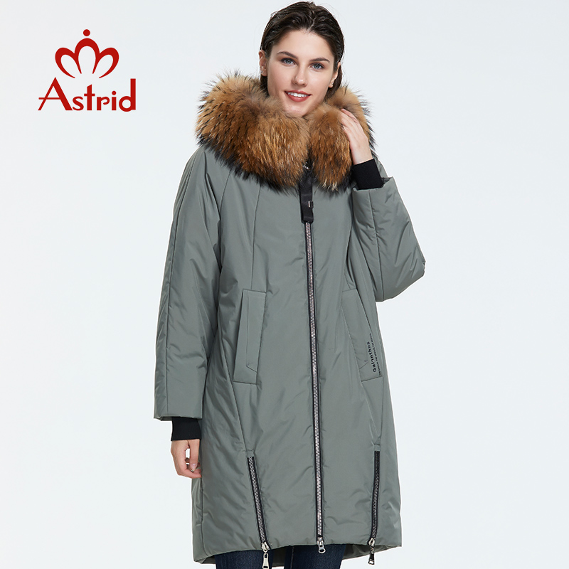 Astrid 2022 Winter down jacket - Quality Winter Clothing Jacket review and price