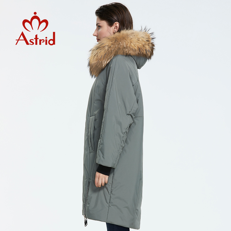 Astrid 2022 Winter down jacket - Quality Winter Clothing Jacket review and price
