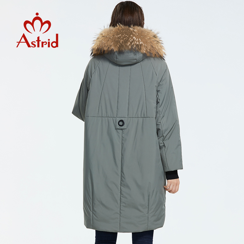 Astrid 2022 Winter down jacket - Quality Winter Clothing Jacket review and price