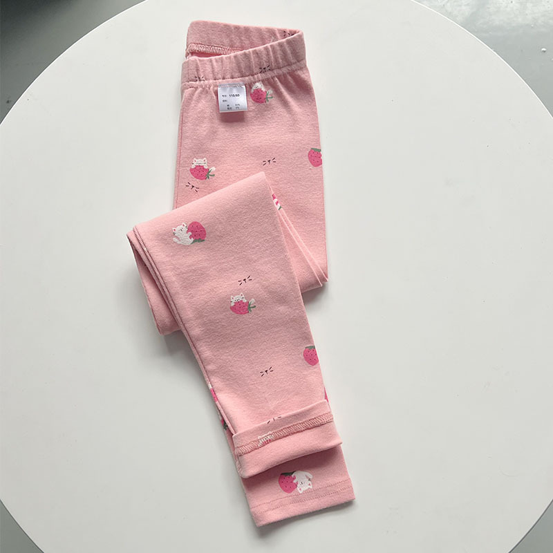 Girls Legging Autumn Winter Pa - Winter Clothing 1 Year Old review and price
