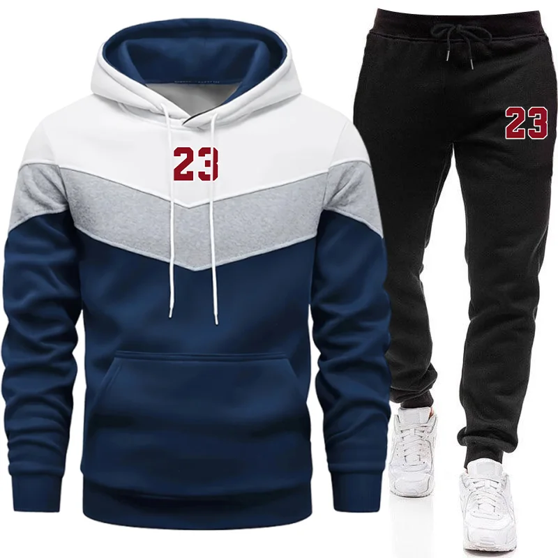 New Tracksuit for Man Casual H - Winter Clothes review and price
