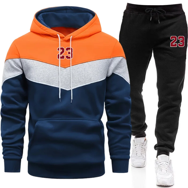 New Tracksuit for Man Casual H - Winter Clothes review and price