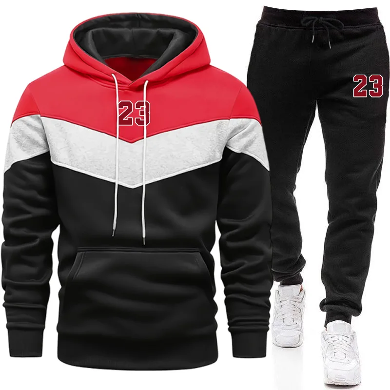 New Tracksuit for Man Casual H - Winter Clothes review and price