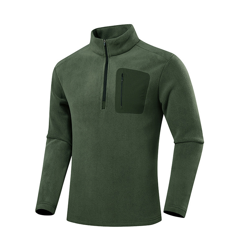 Autumn Winter Men's Polartec F - Winter Clothing Hiking review and price