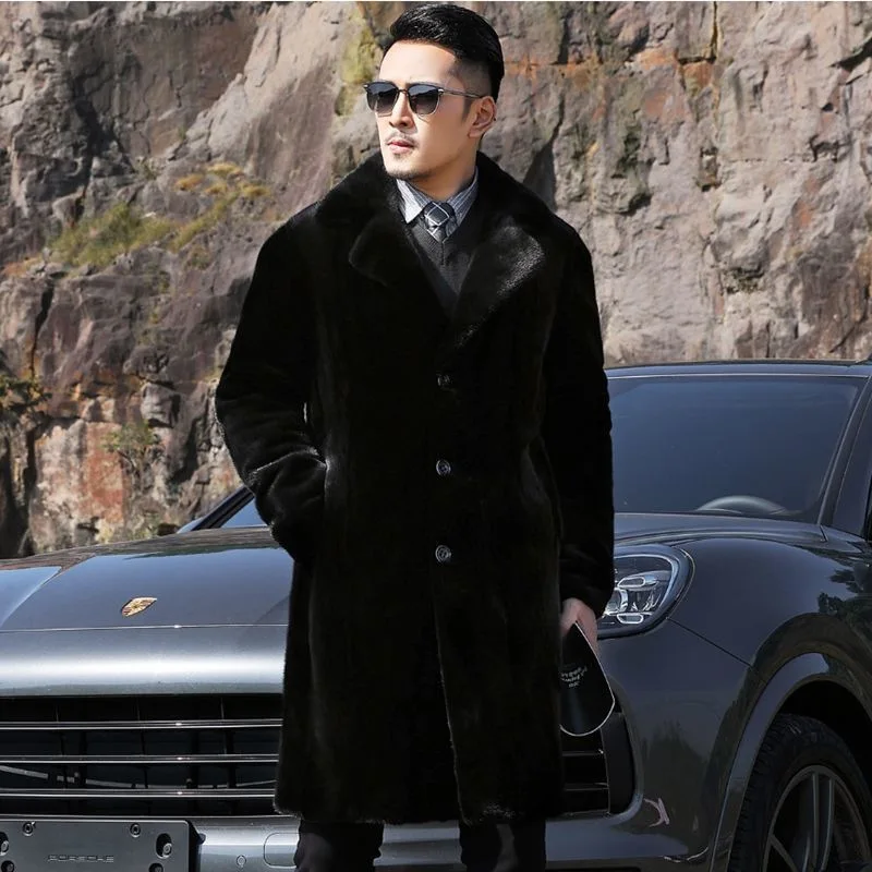 Luxury Brand Men's Clothing Fu - Quality Winter Clothing Jacket review and price
