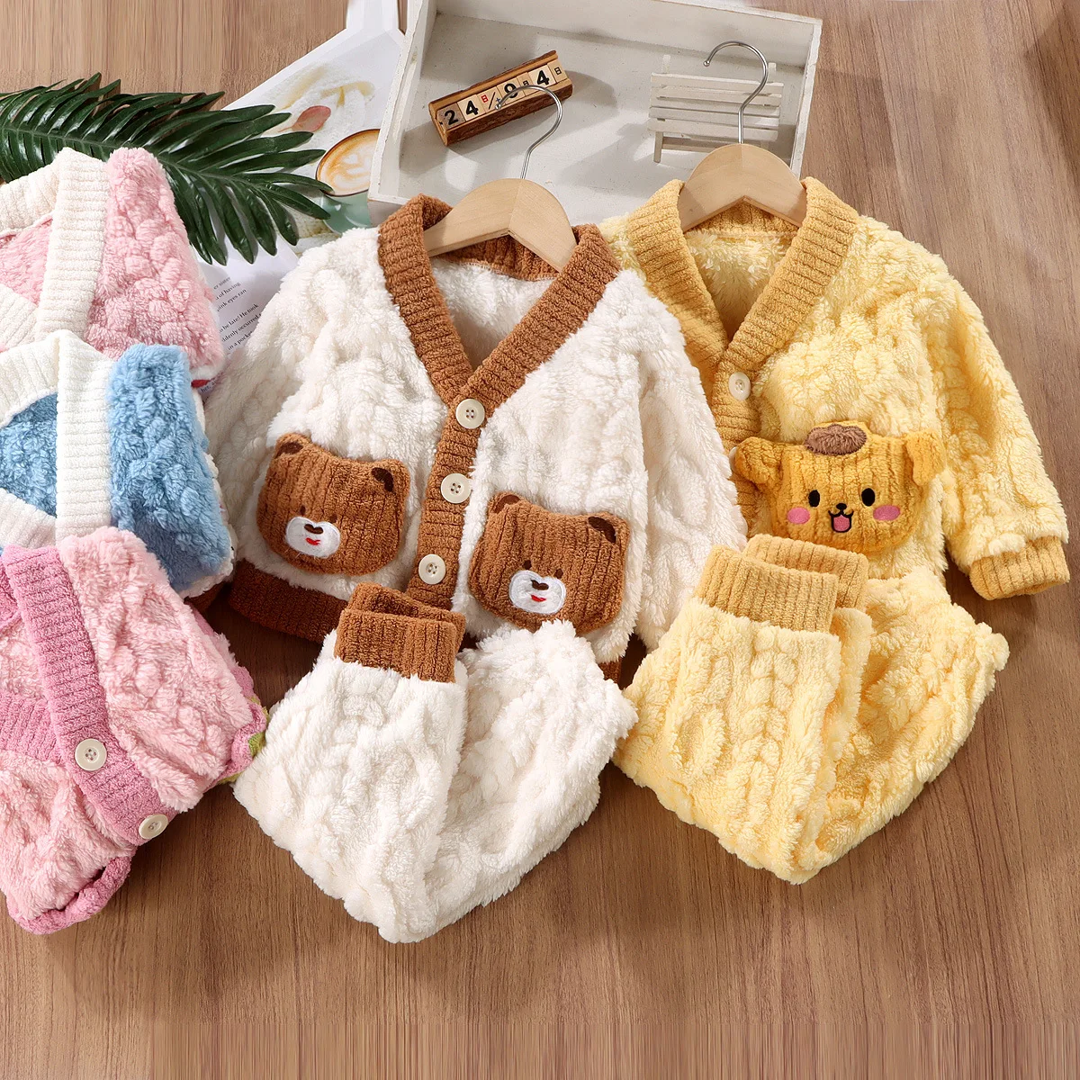 New Autumn Winter Kids Thicken - Winter Clothing Baby Boy review and price