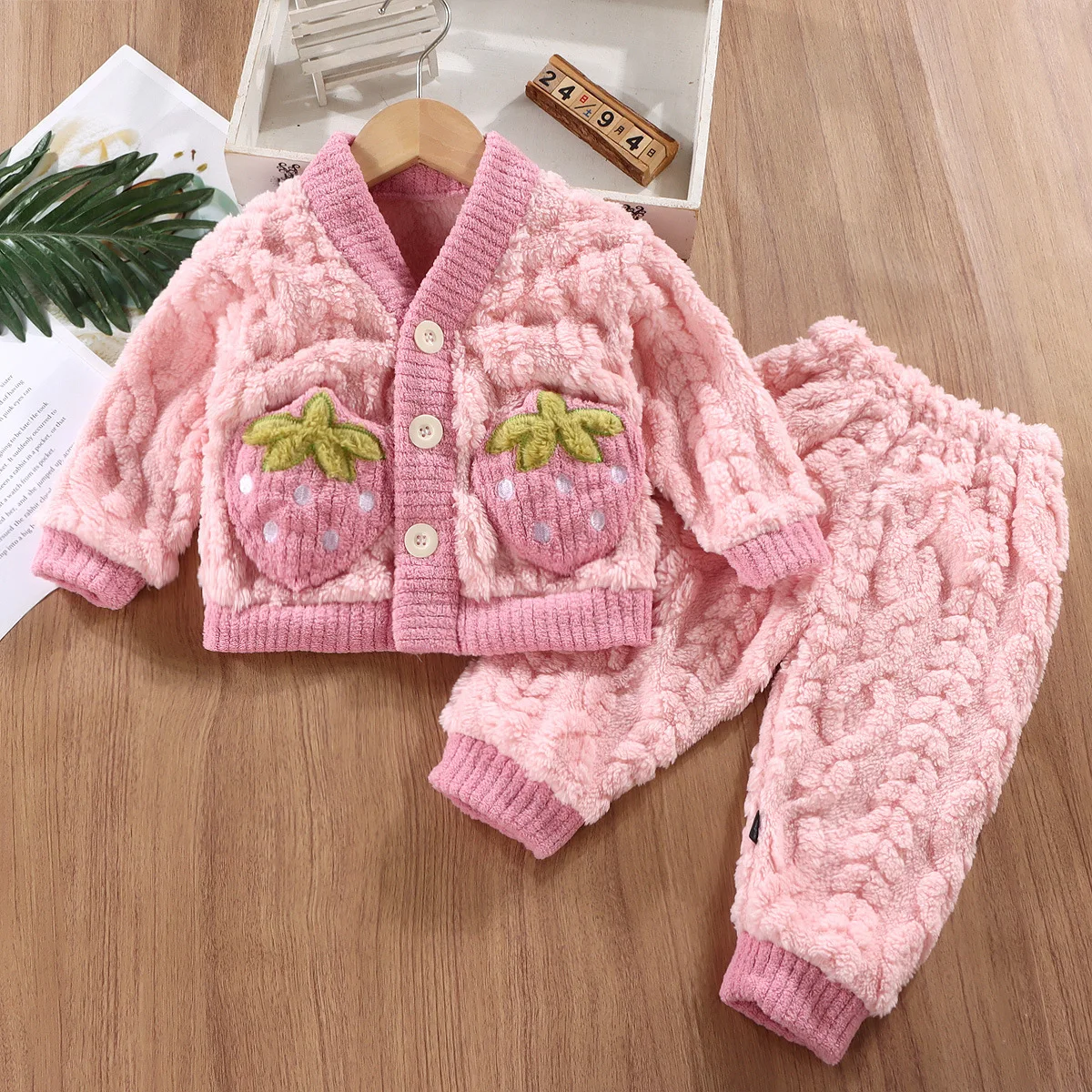 New Autumn Winter Kids Thicken - Winter Clothing Baby Boy review and price