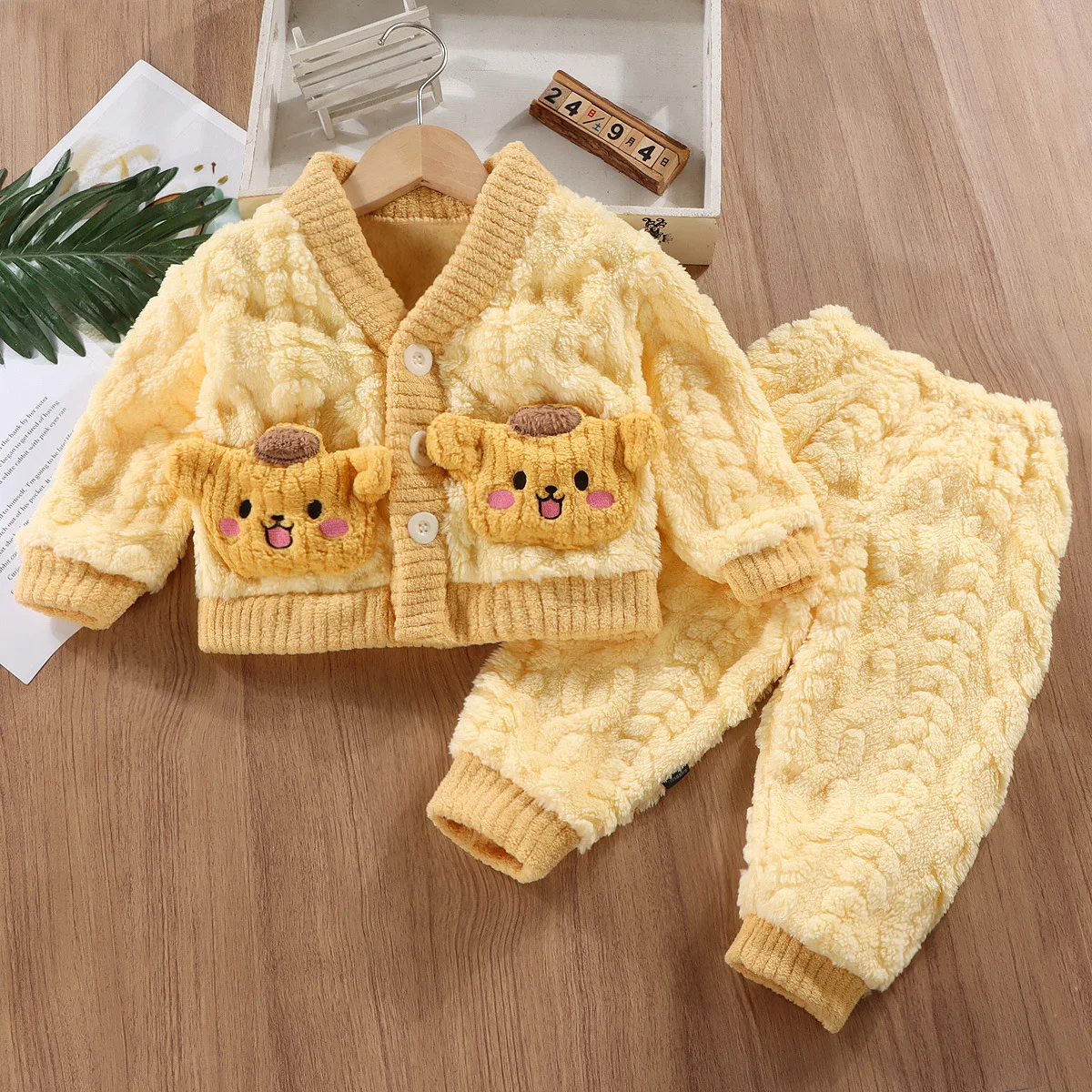 New Autumn Winter Kids Thicken - Winter Clothing Baby Boy review and price