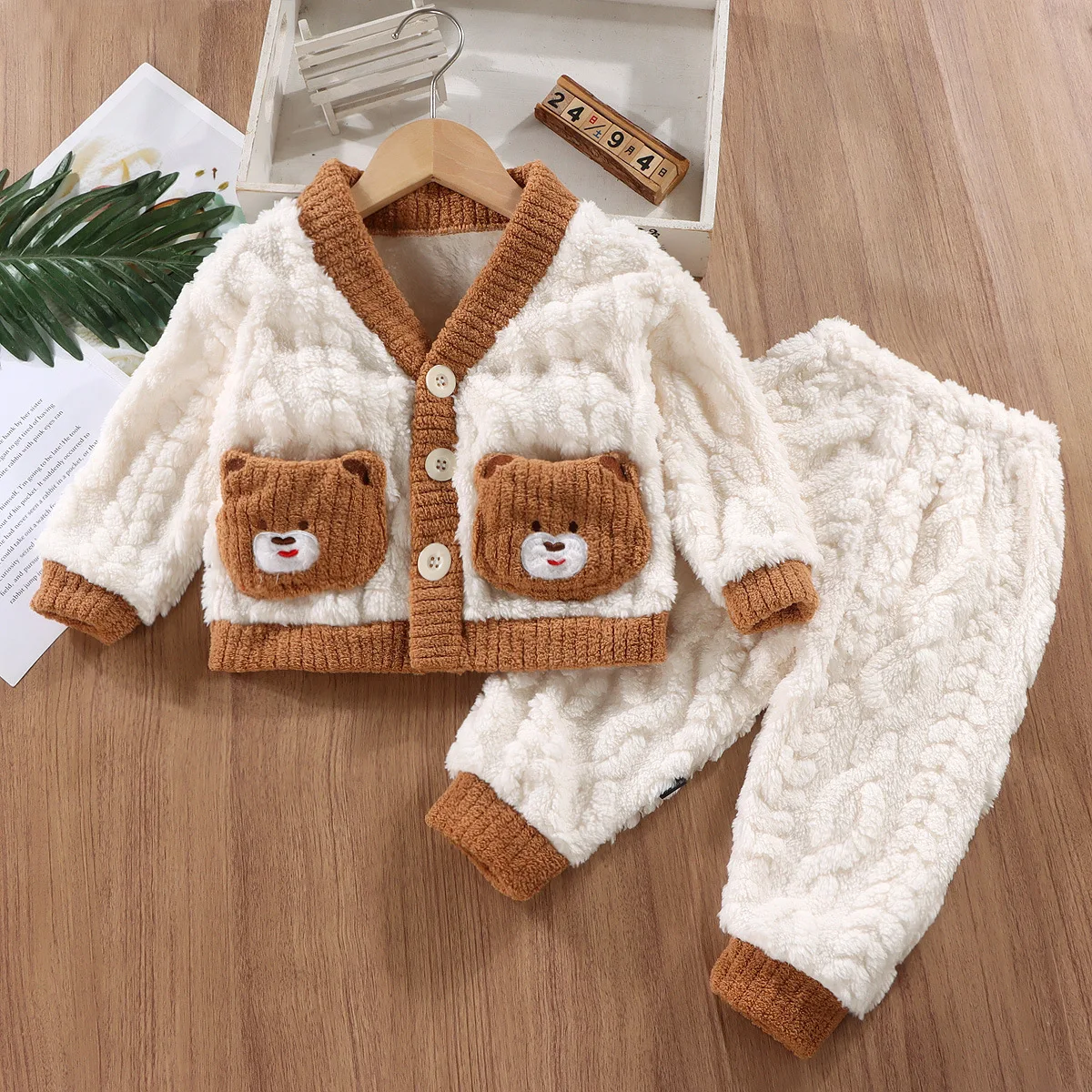New Autumn Winter Kids Thicken - Winter Clothing Baby Boy review and price