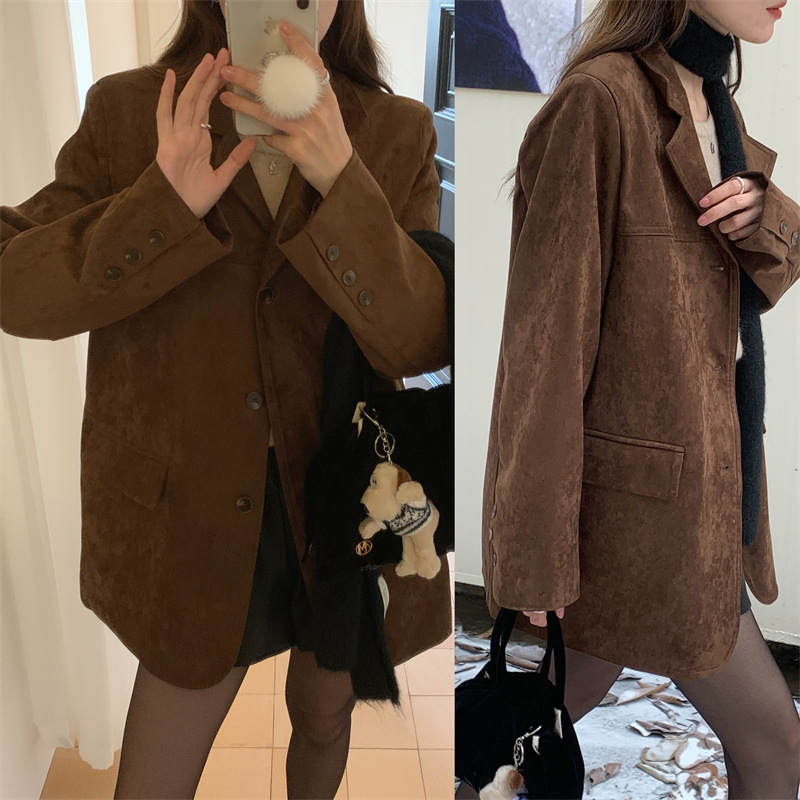 Trench Coat Short Autumn New W - Winter Clothing Looks review and price